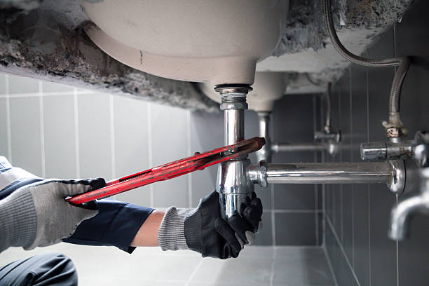 Trusted Garbage Disposal Repair service in Madison, NC - Masters Plumbing Service